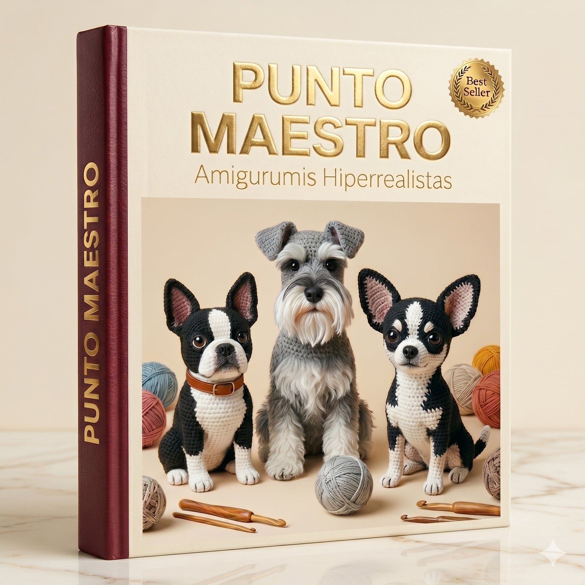 Punto Maestro Amigurumis