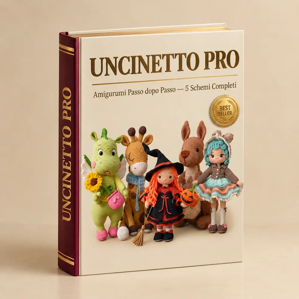 Uncinetto Pro